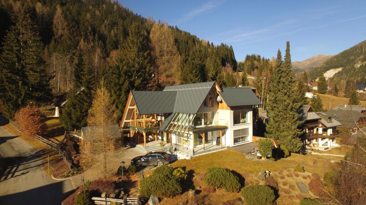 Apartment Bad Kleinkirchheim Exteriör bild