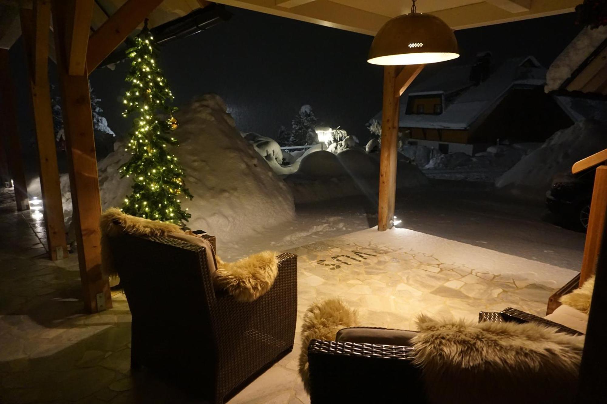 Apartment Bad Kleinkirchheim Exteriör bild