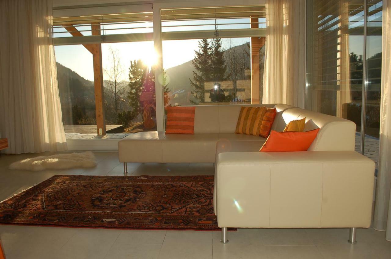 Apartment Bad Kleinkirchheim Exteriör bild
