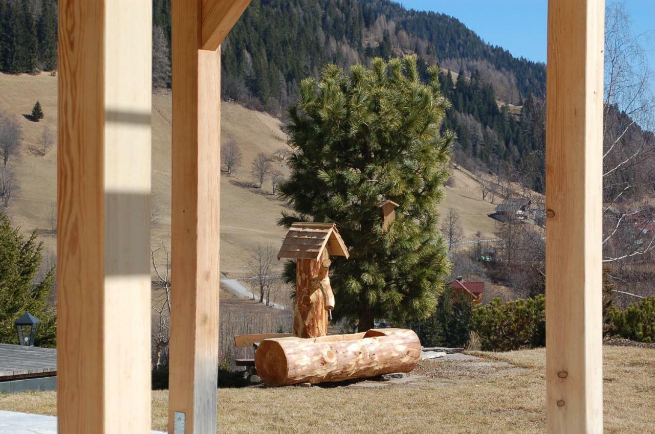 Apartment Bad Kleinkirchheim Exteriör bild