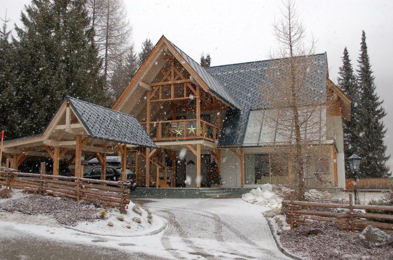 Apartment Bad Kleinkirchheim Exteriör bild